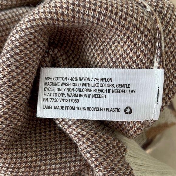 A New Day Women’s Leopard Print Sweater. - Picture 7 of 9